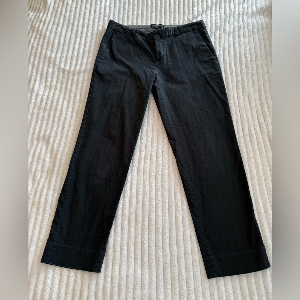 Banana Republic Women’s Black Chinos - Picture 2 of 5